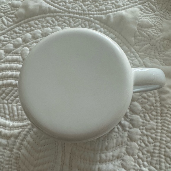 Enamel Atomic Cat Mug  Retro 12oz Vintage Black Cat Coffee Mug Decorative - Picture 2 of 13